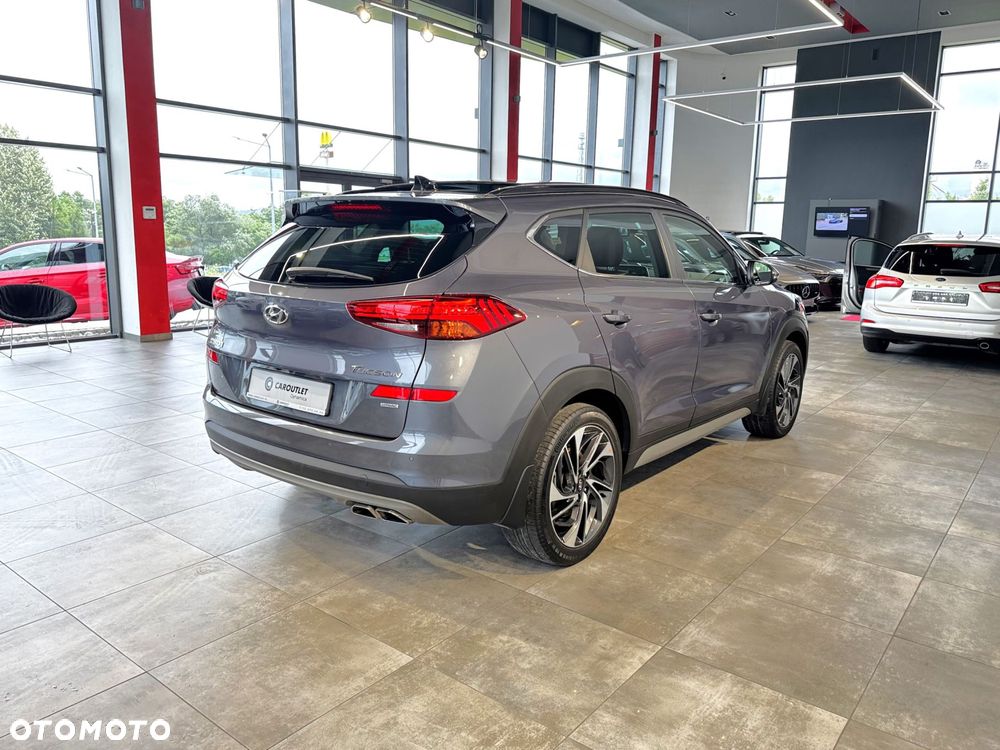Hyundai Tucson - 9
