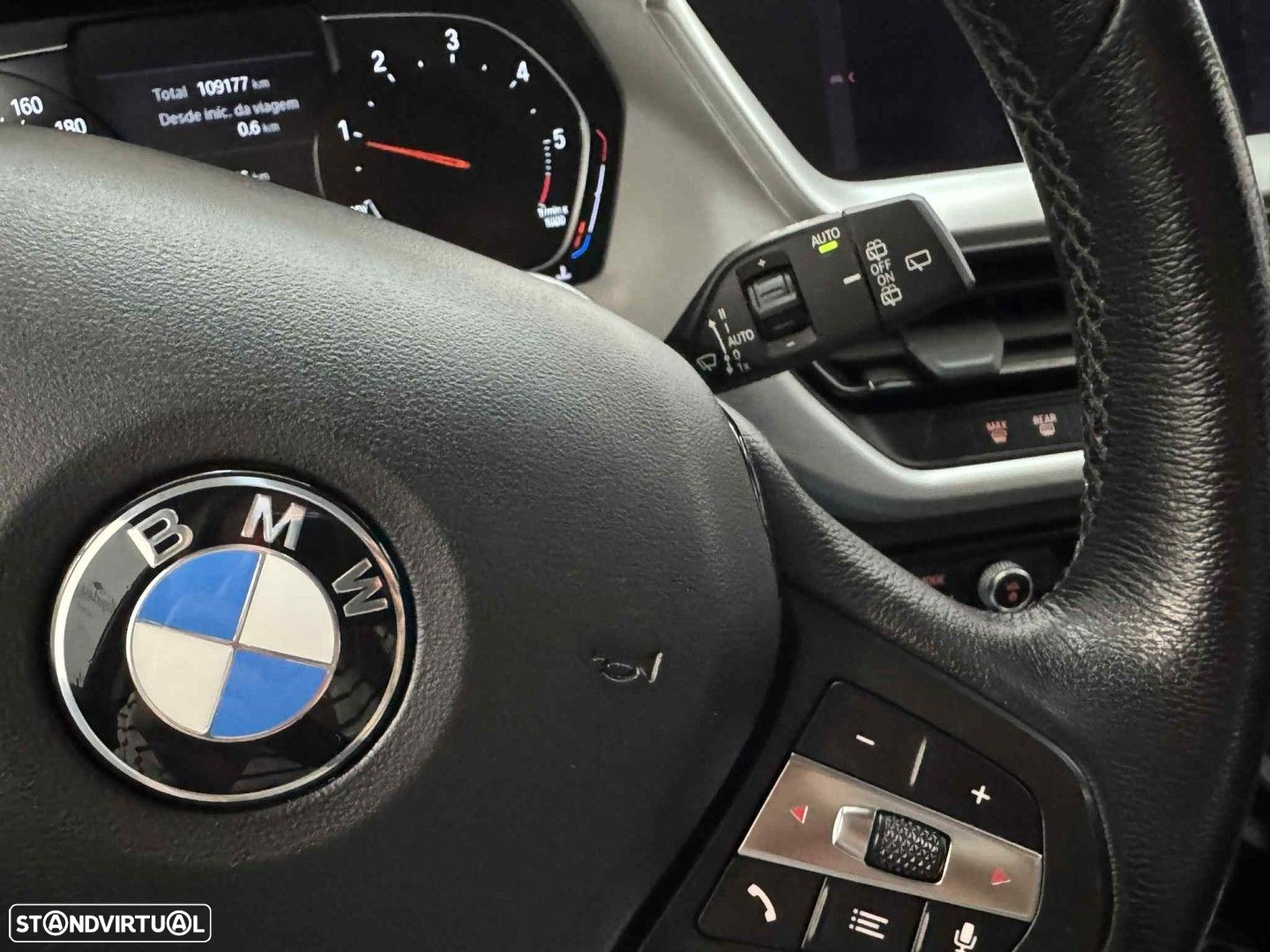 BMW 116 d Advantage Auto - 18