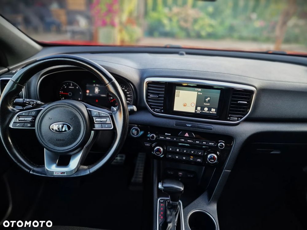Kia Sportage 1.6 CRDI AWD DCT GT LINE - 29