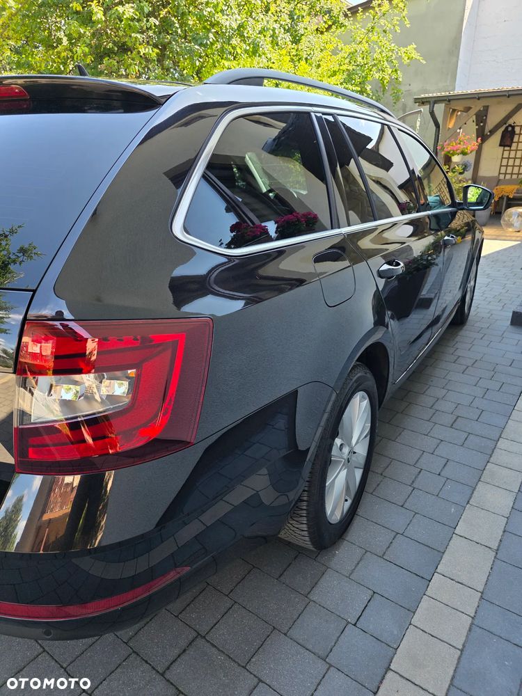 Skoda Octavia 1.6 TDI Sport Edition - 16