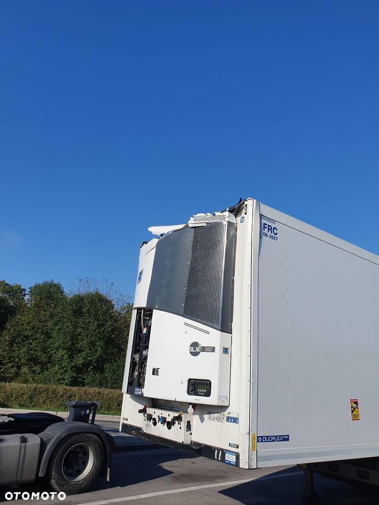 Krone THERMOKING SLXi300 / OŚ PONSZONA / DOPPEL STOCK - 5