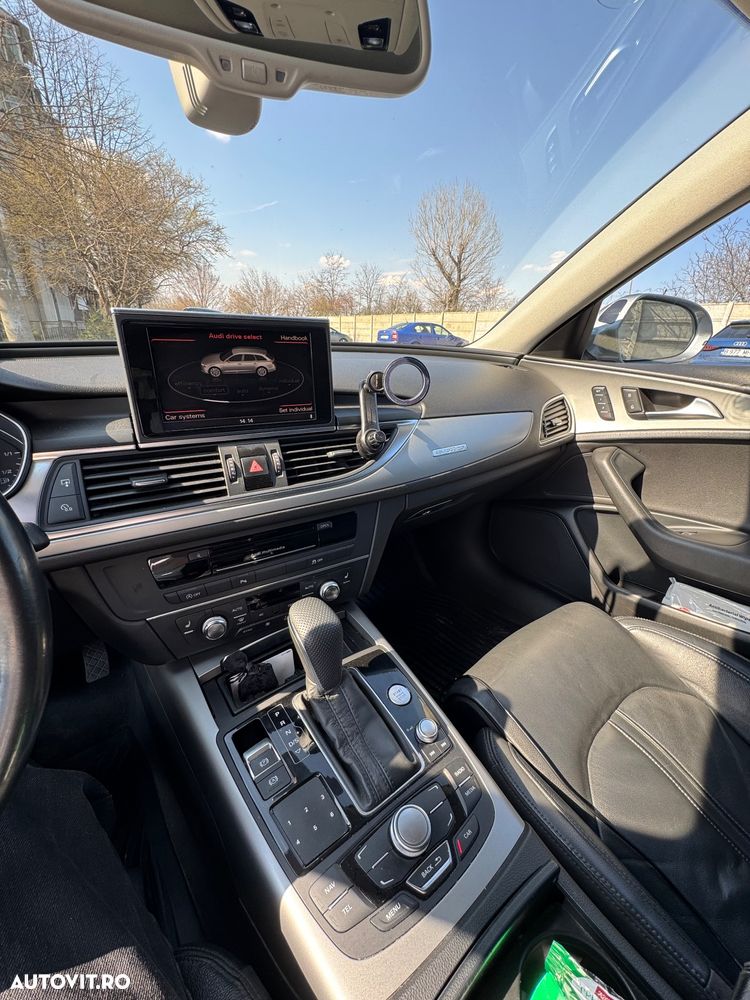 Audi A6 3.0 TDI DPF quattro S tronic - 7