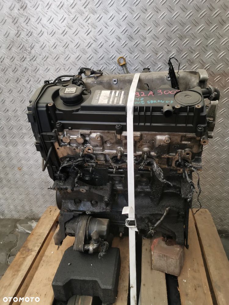 Silnik 1.9 JTD 192A3000 Fiat Bravo Punto Stilo 1.9 JTD - 1