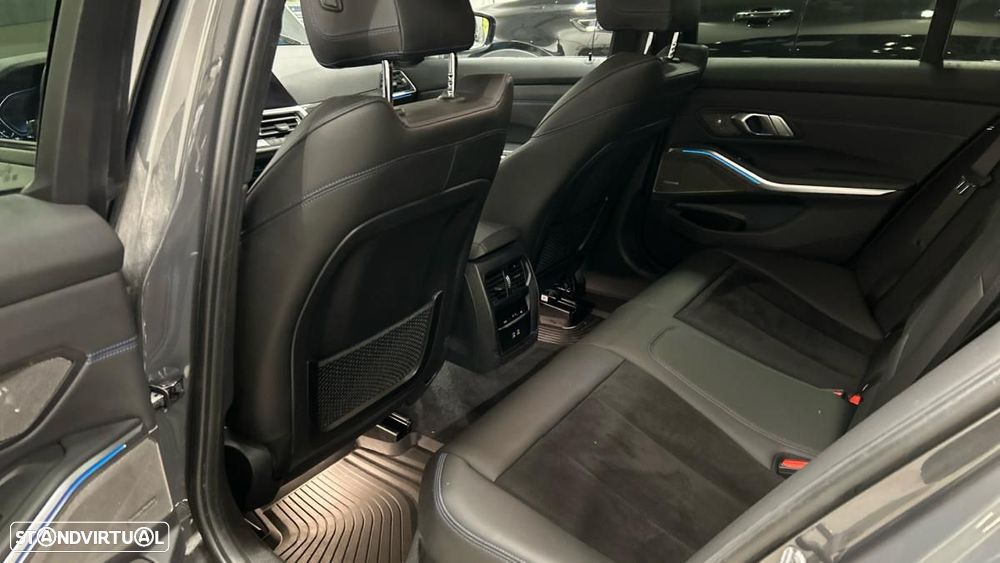 BMW 330 e xDrive Aut. M Sport - 6