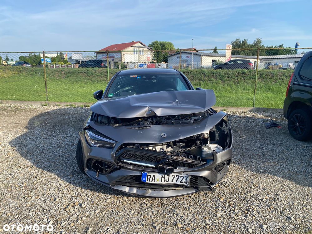 Mercedes-Benz CLA 250 e 8G-DCT Edition AMG Line - 14