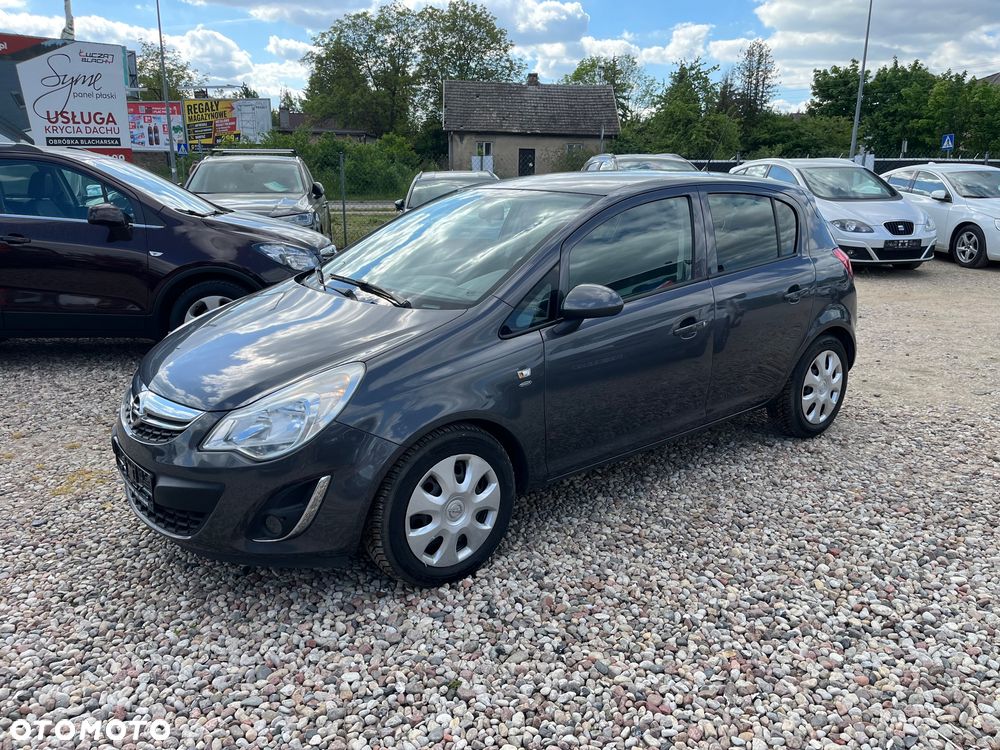 Opel Corsa 1.4 16V Satellite - 27