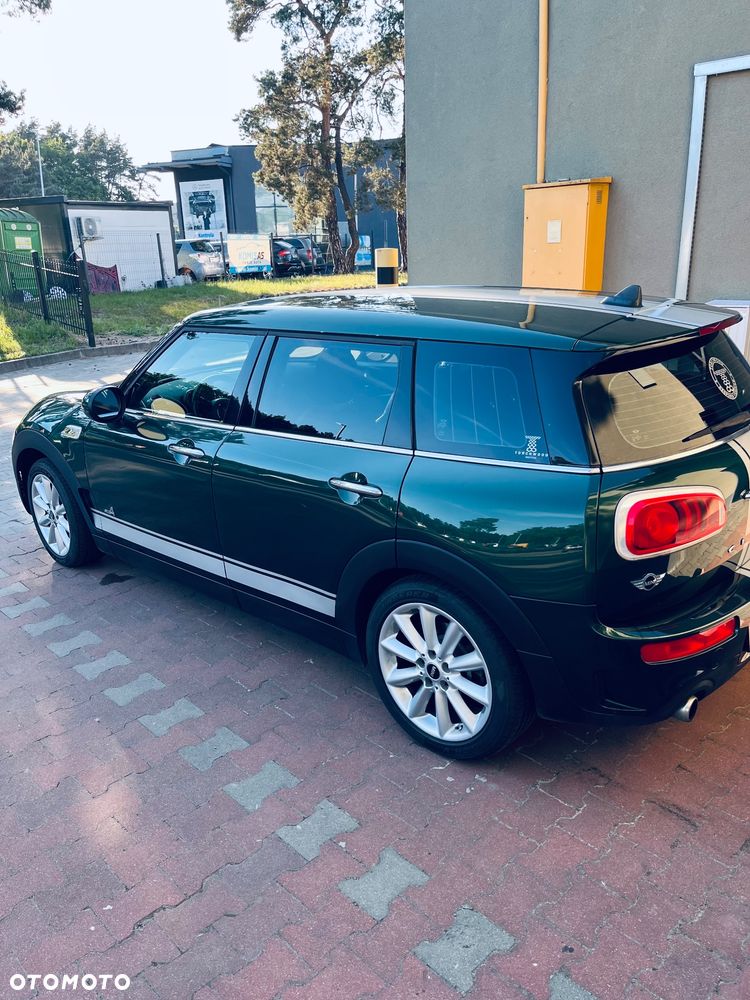 MINI Clubman Cooper S ALL4 - 4