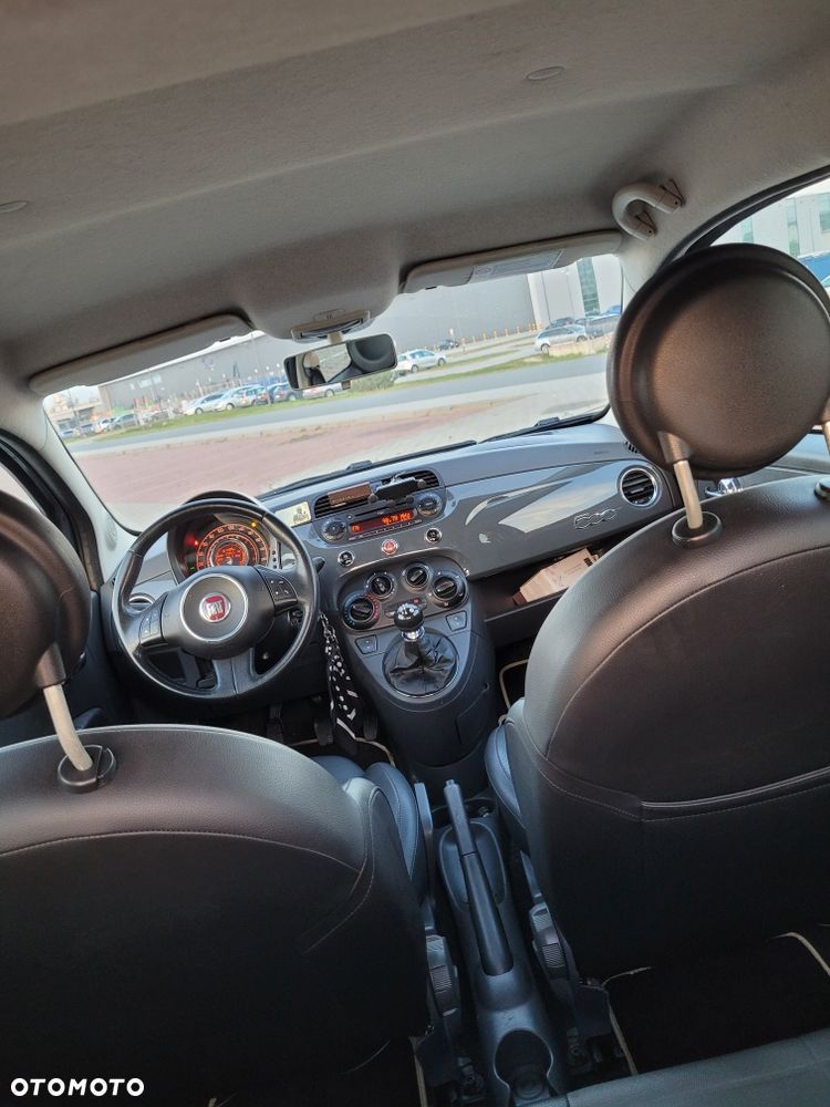 Fiat 500 2010 photo 4
