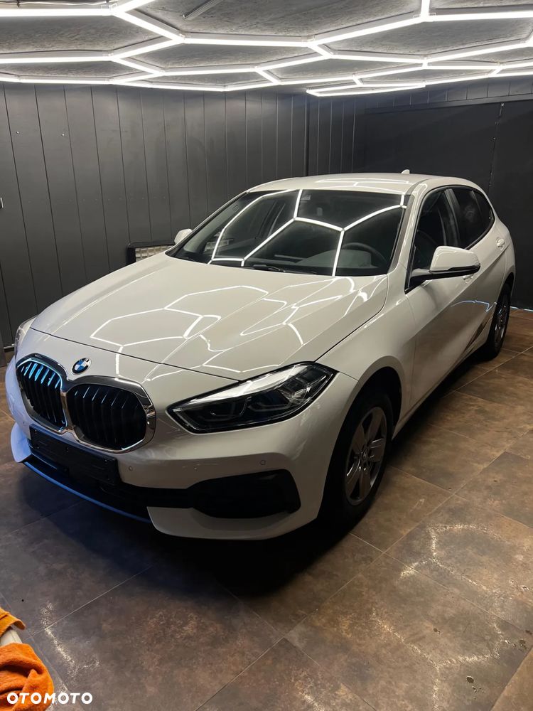 BMW Seria 1 118i - 8