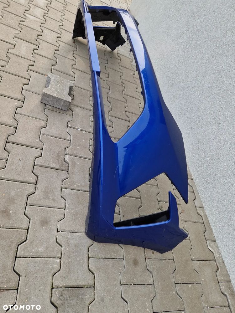 Zderzak Renault Clio V 5 lift - 3