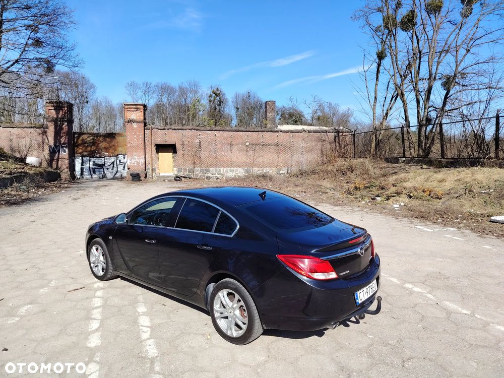 Opel Insignia 1.6 T Cosmo - 5