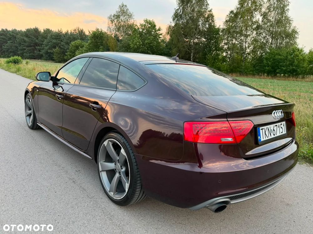 Audi A5 Sportback 1.8 TFSI - 13