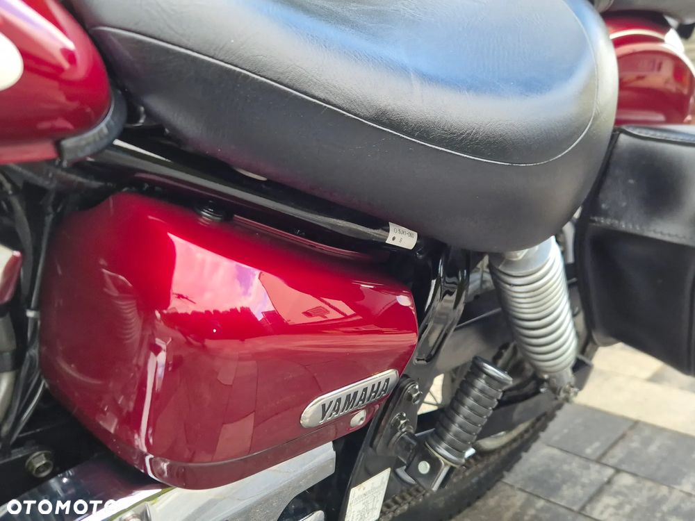 Yamaha Drag Star - 25