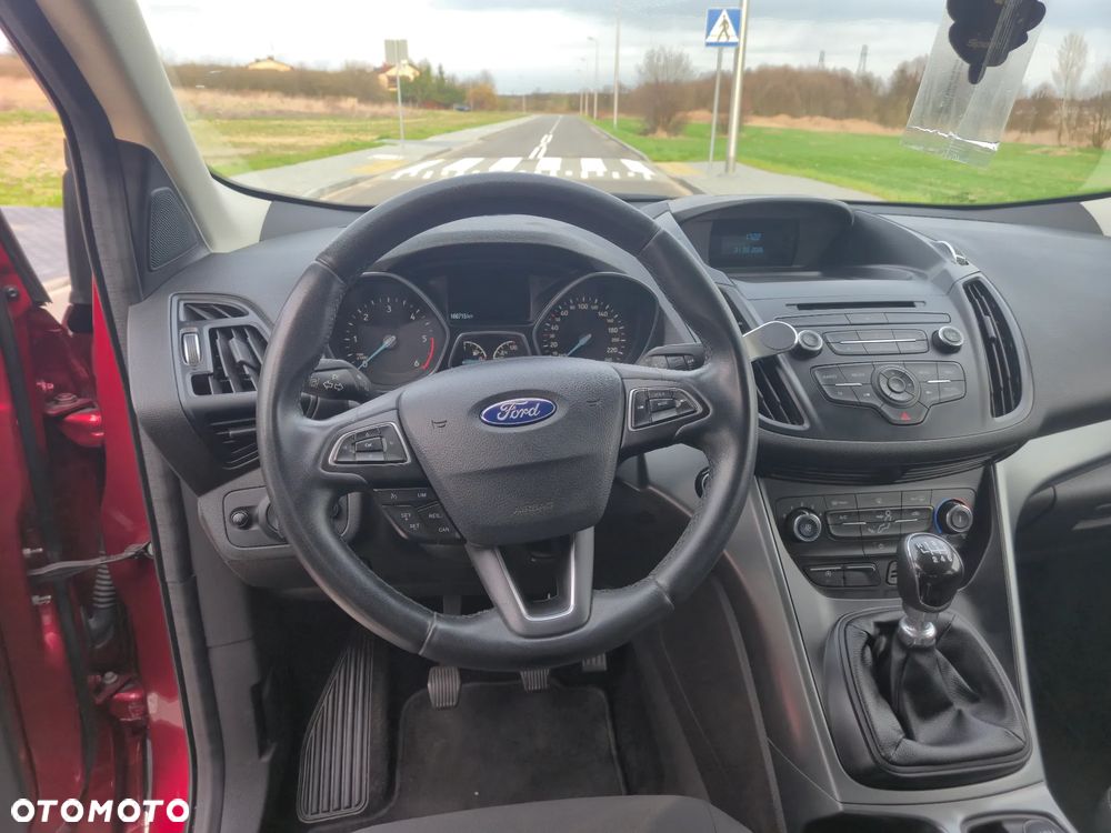 Ford Kuga 1.5 TDCi FWD Trend - 11