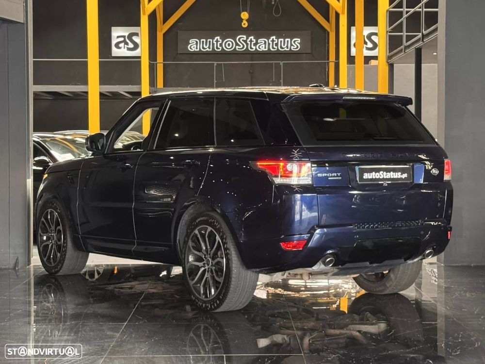 Land Rover Range Rover Sport D250 (SDV6) HSE - 6