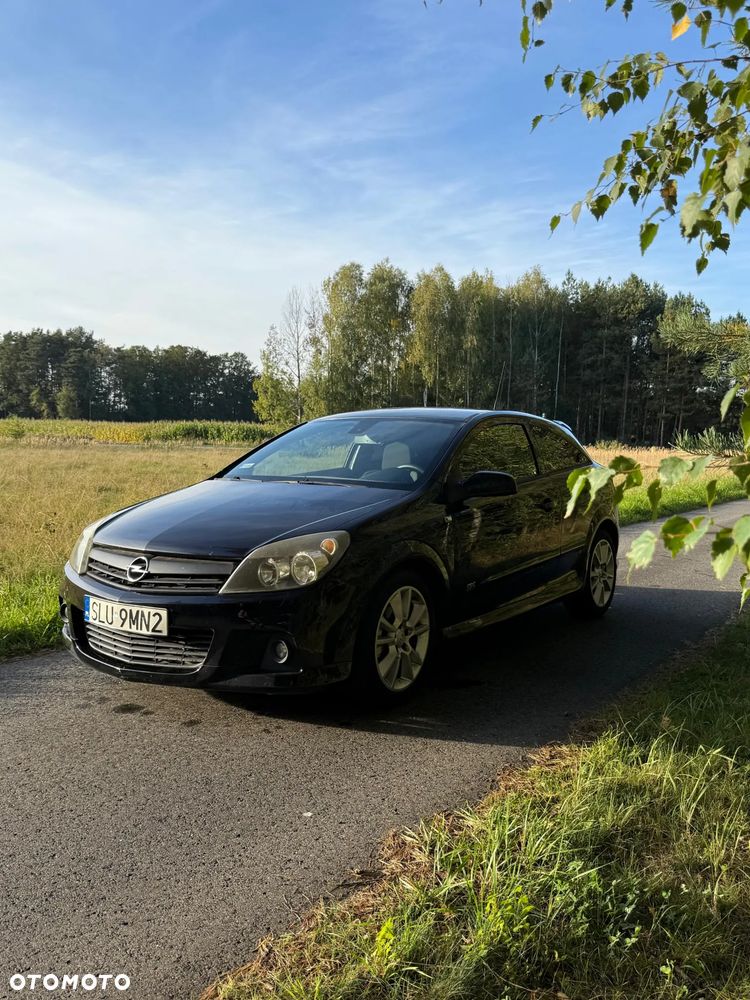 Opel Astra - 1