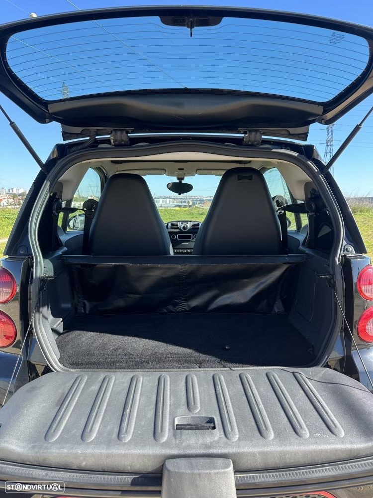 Smart ForTwo Coupé 1.0 mhd Passion 71 - 15