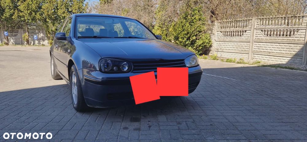 Volkswagen Golf 1.6 - 1