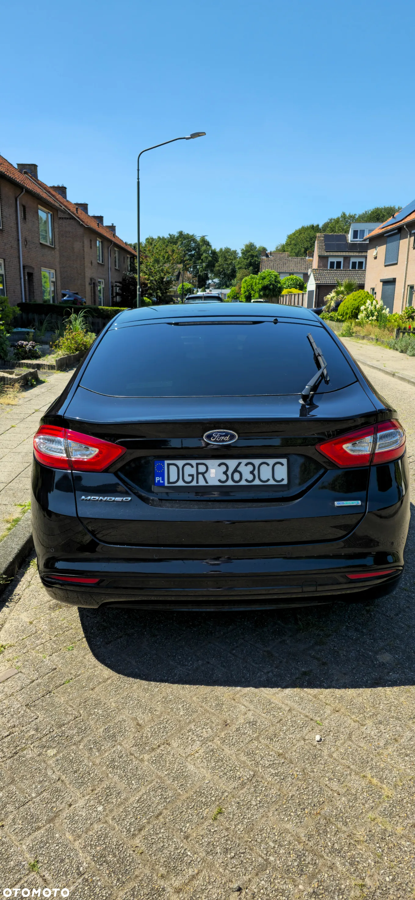 Ford Mondeo 1.5 EcoBoost Titanium - 7