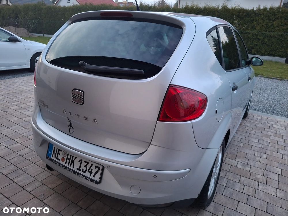 Seat Altea 1.6 Stylance - 6