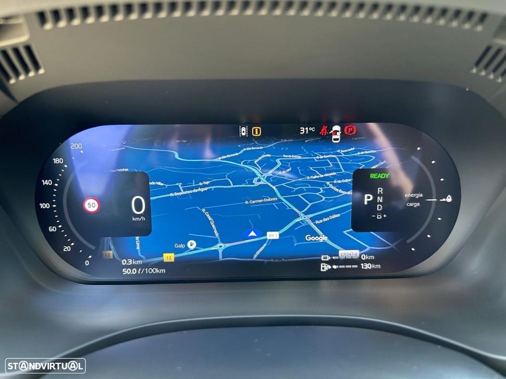 Volvo XC 60 2.0 T6 PHEV Black Edition AWD - 21