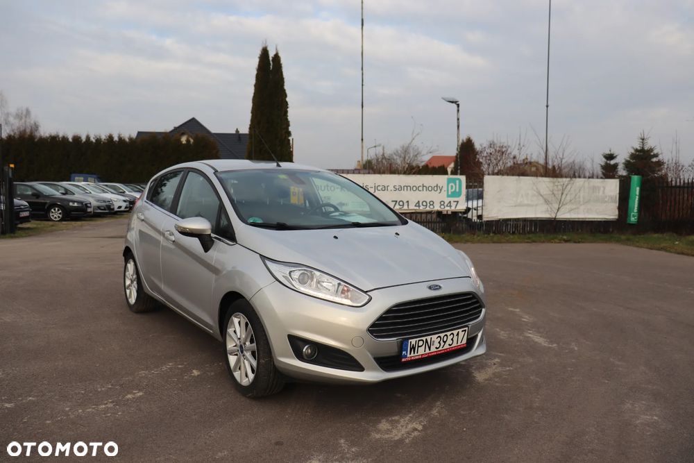 Ford Fiesta 1.0 EcoBoost Trend - 4