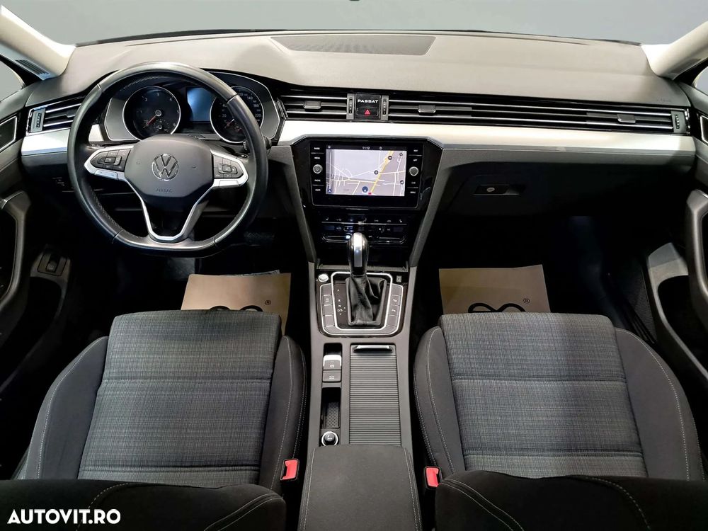 Volkswagen Passat 2.0 TDI DSG Comfortline - 7