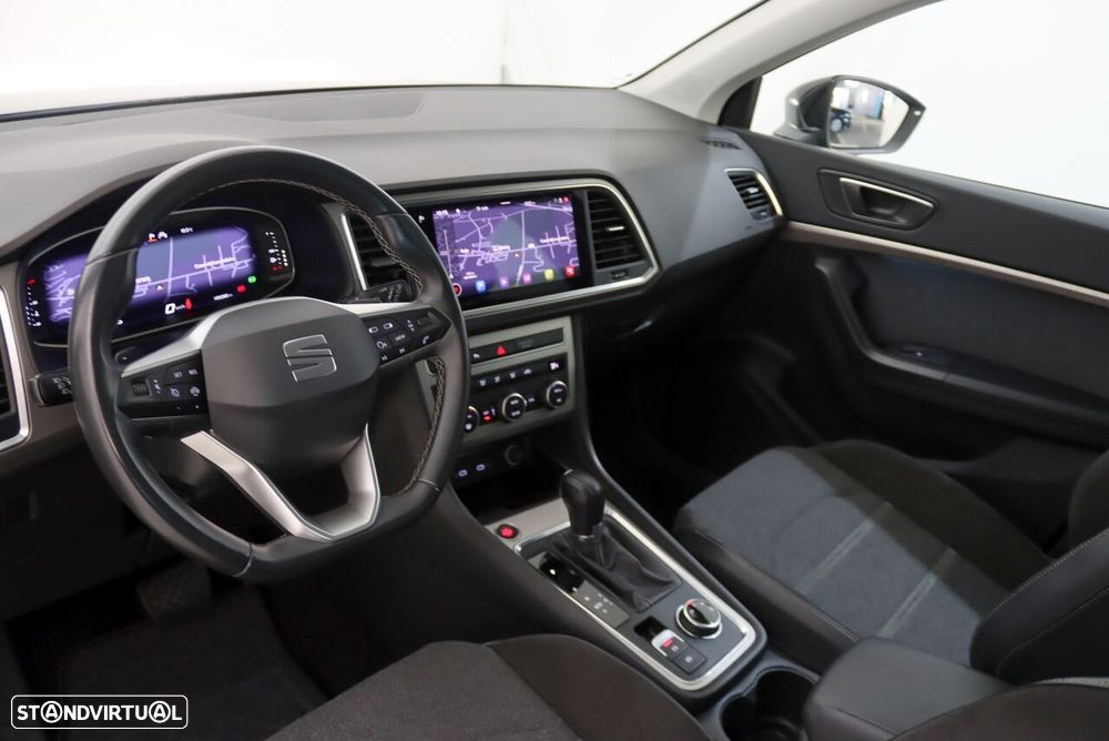 SEAT Ateca 1.5 TSI Xperience DSG - 3