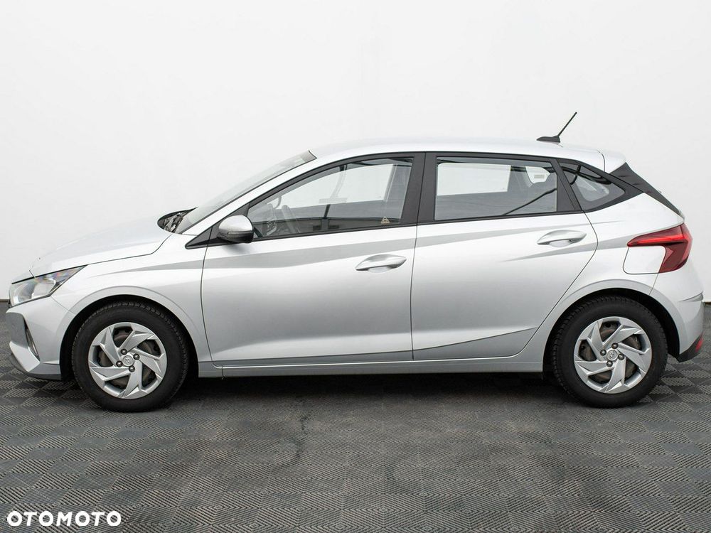Hyundai i20 1.2 Classic Plus - 9