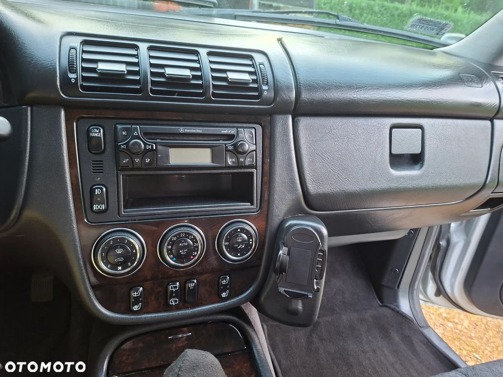 Mercedes-Benz ML 270 CDI - 4