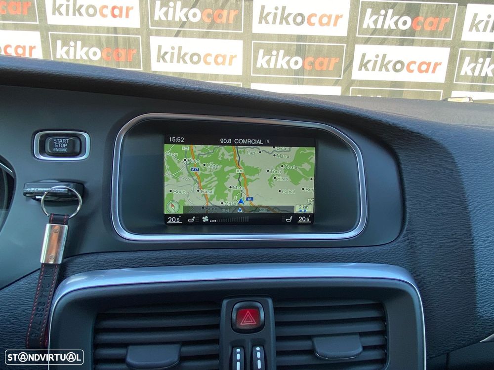 Volvo V40 2.0 D4 R-Design Momentum - 14