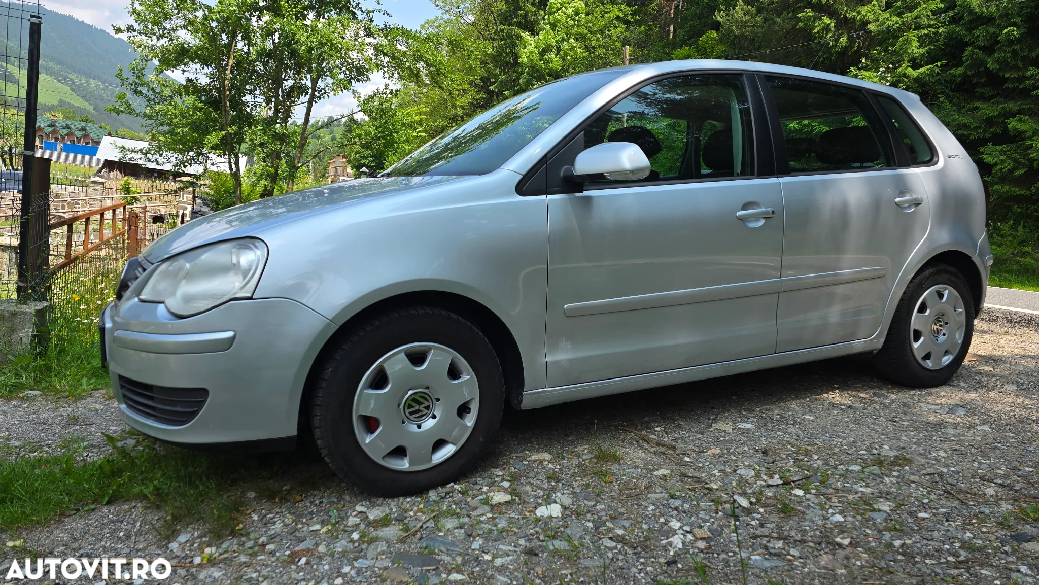 Volkswagen Polo 1.4 TDI - 6