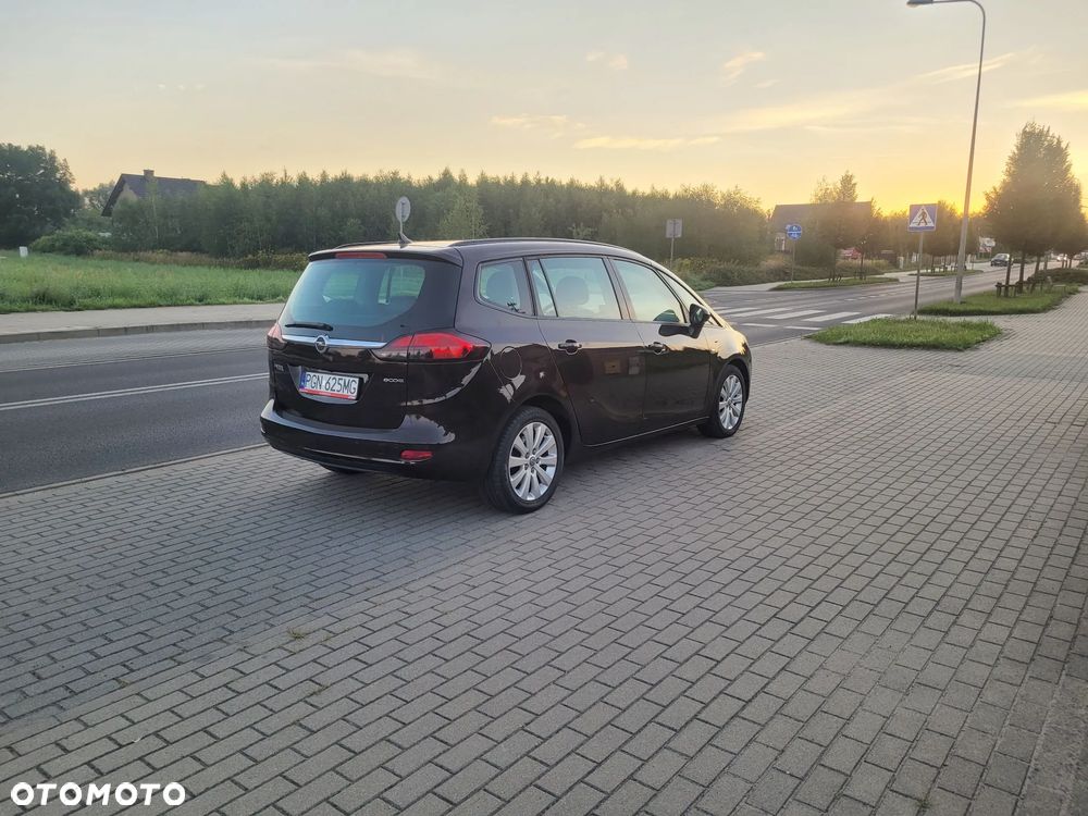 Opel Zafira Tourer 1.4 Turbo Business Innovation - 5