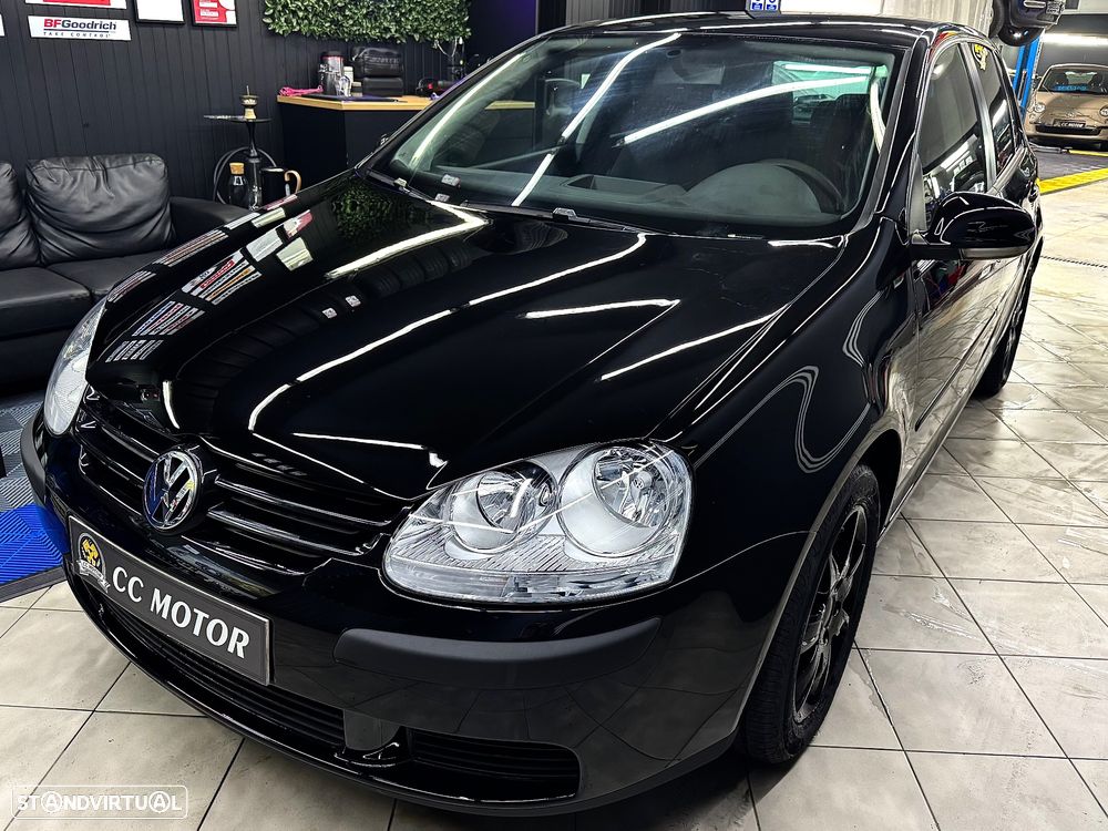 VW Golf 1.4i Confortline - 2