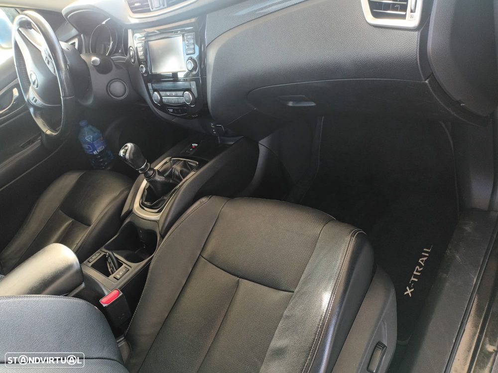 Nissan X-Trail 1.6 dCi Tekna - 2
