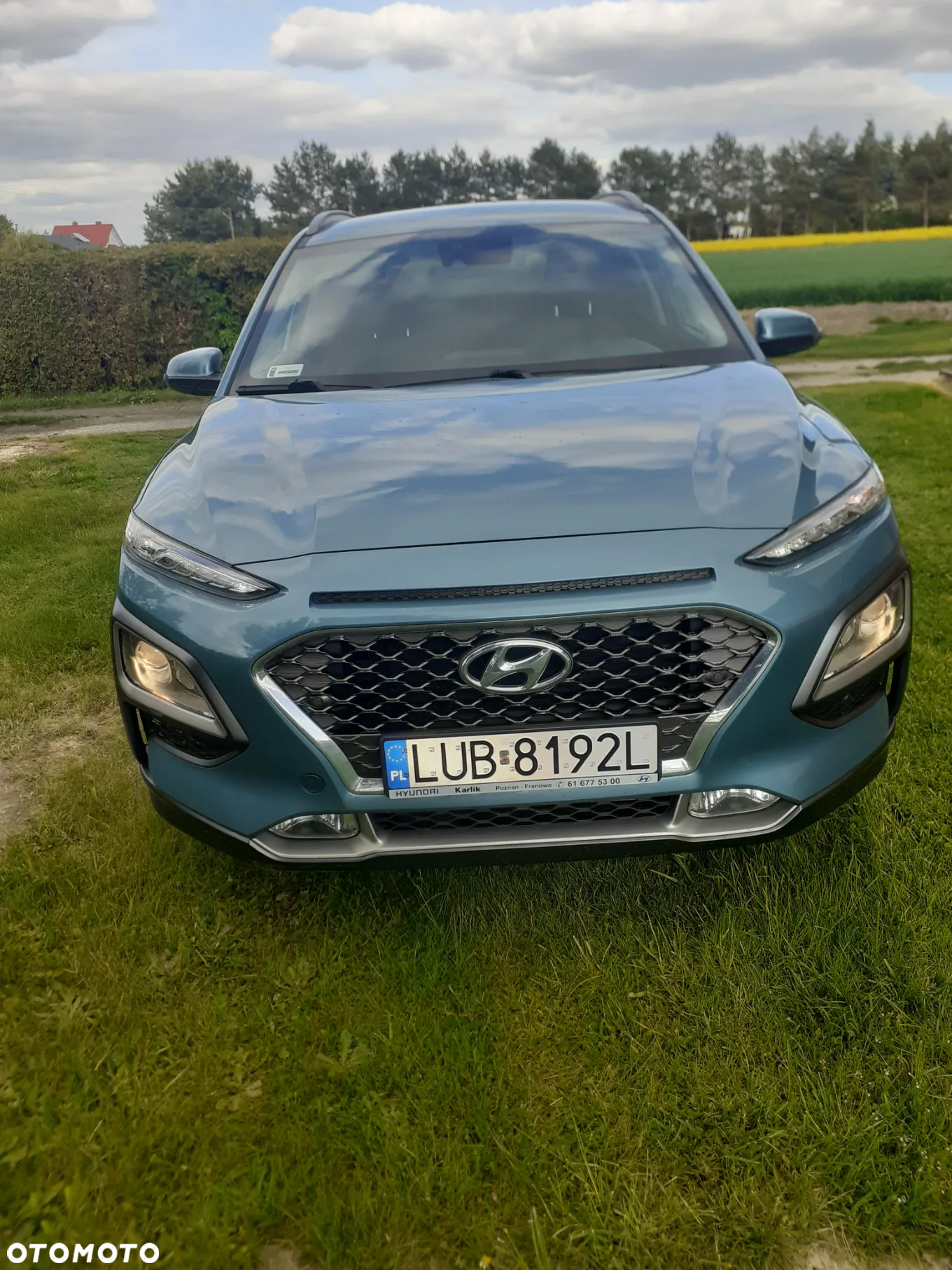 Hyundai Kona 1.6 GDI Hybrid Premium DCT - 2