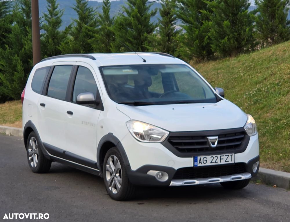 Dacia Lodgy 1.2 TCe 115 CP Stepway - 7