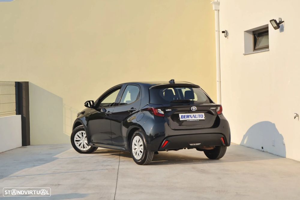 Toyota Yaris 1.5 HDF Comfort - 8