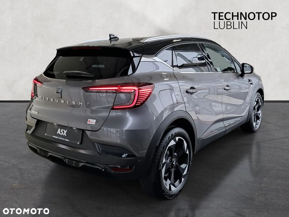 Mitsubishi ASX - 2