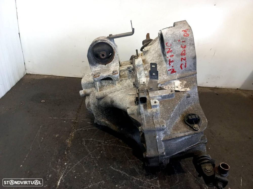 CAIXA DE VELOCIDADES NISSAN ALMERA TINO V10M REF. BN807VS - 1