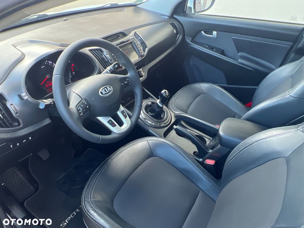 Kia Sportage 1.6 GDI Business Line 2WD - 20