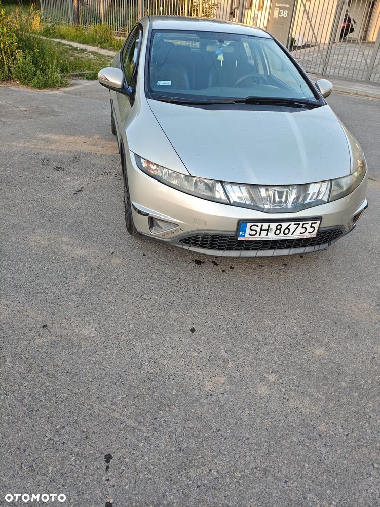 Honda Civic 1.4 Base - 1