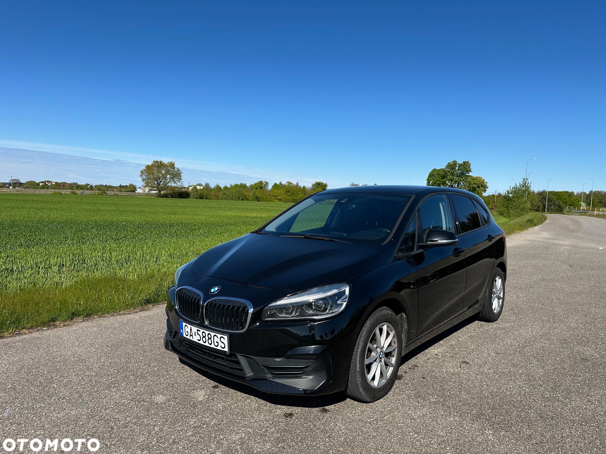 BMW Seria 2 218i Advantage - 1