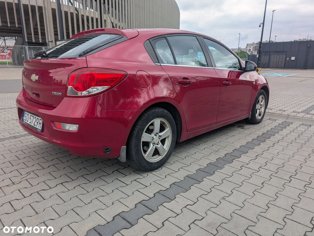 Chevrolet Cruze 1.8 LTZ - 8