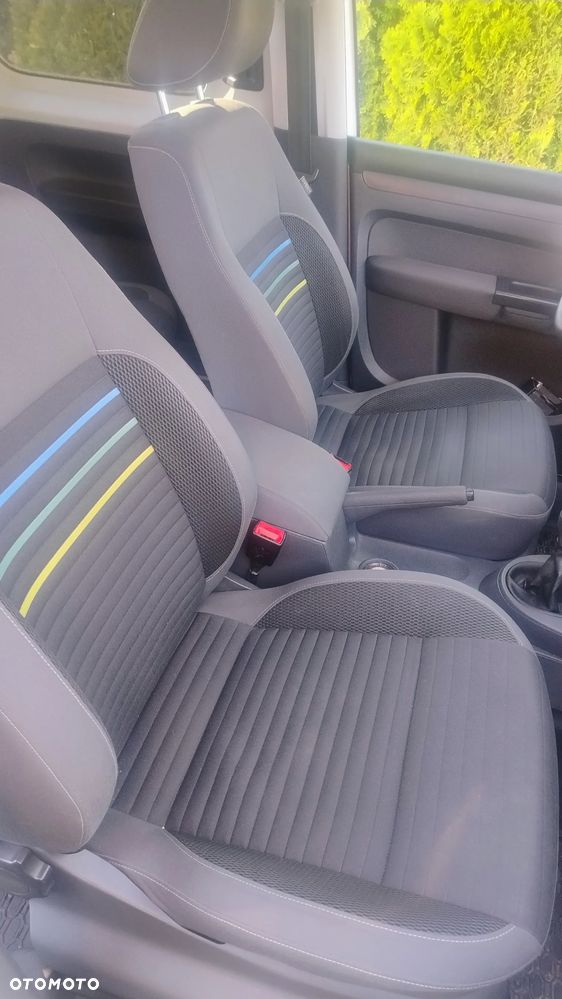 Volkswagen Caddy Trendline - 9