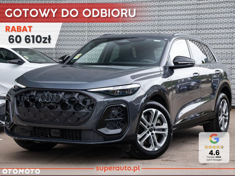 Audi Q5 40 TFSI mHEV Quattro S Line S tronic - 1