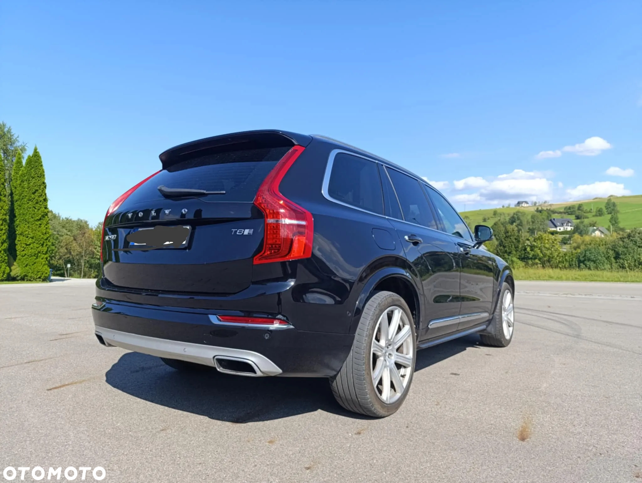Volvo XC 90 T8 AWD Plug-In Hybrid Inscription 7os - 35