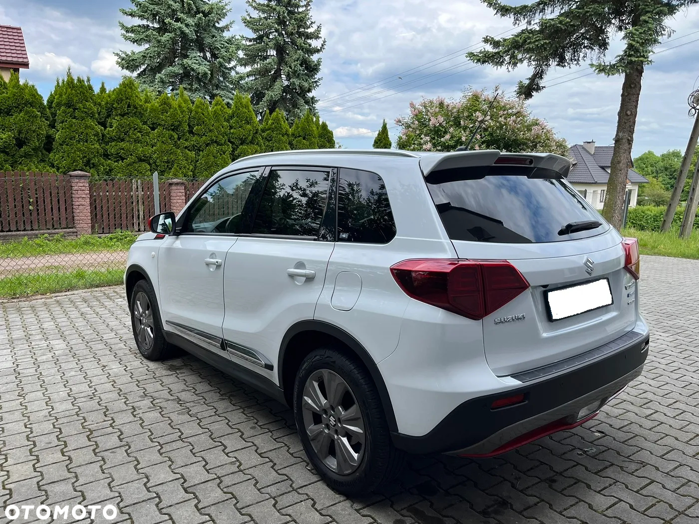 Suzuki Vitara 1.4 Boosterjet SHVS Premium 4WD - 4