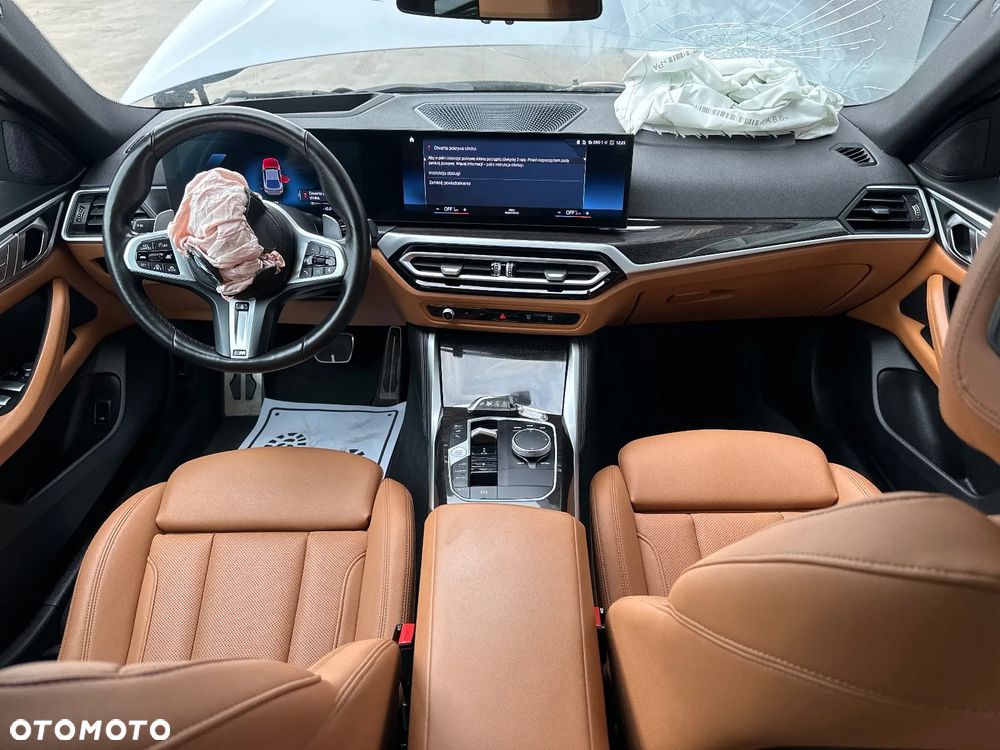 BMW Seria 4 420d xDrive mHEV M Sport - 30