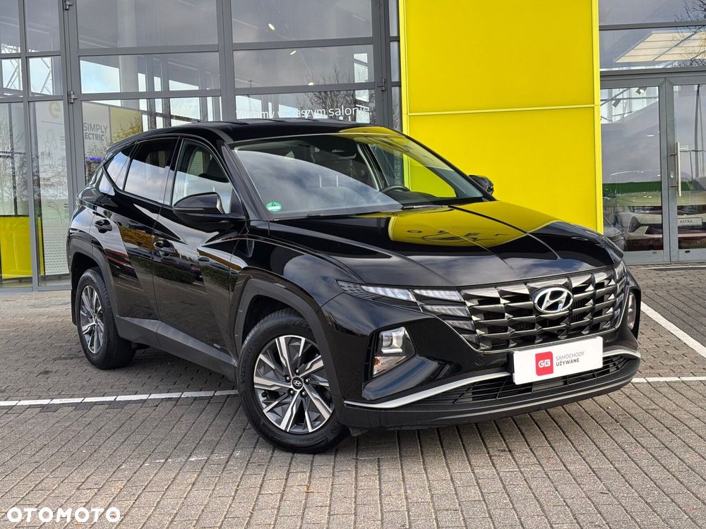 Hyundai Tucson 1.6 T-GDi Modern Plus 2WD - 4